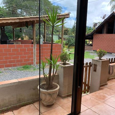 Villa Camping Rio Manso. Atibaia Exterior foto