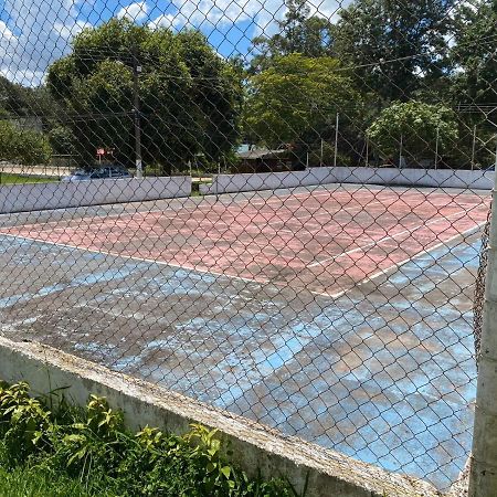 Villa Camping Rio Manso. Atibaia Exterior foto