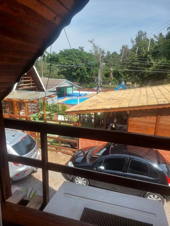 Villa Camping Rio Manso. Atibaia Exterior foto