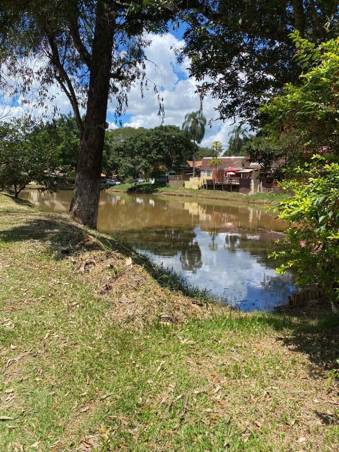 Villa Camping Rio Manso. Atibaia Exterior foto