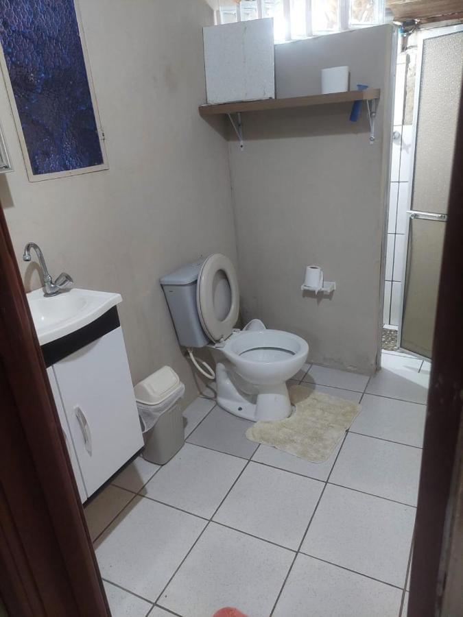 Villa Camping Rio Manso. Atibaia Exterior foto