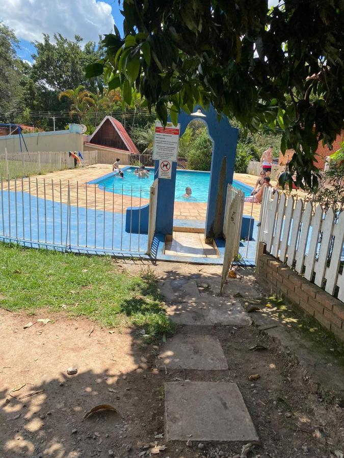 Villa Camping Rio Manso. Atibaia Exterior foto