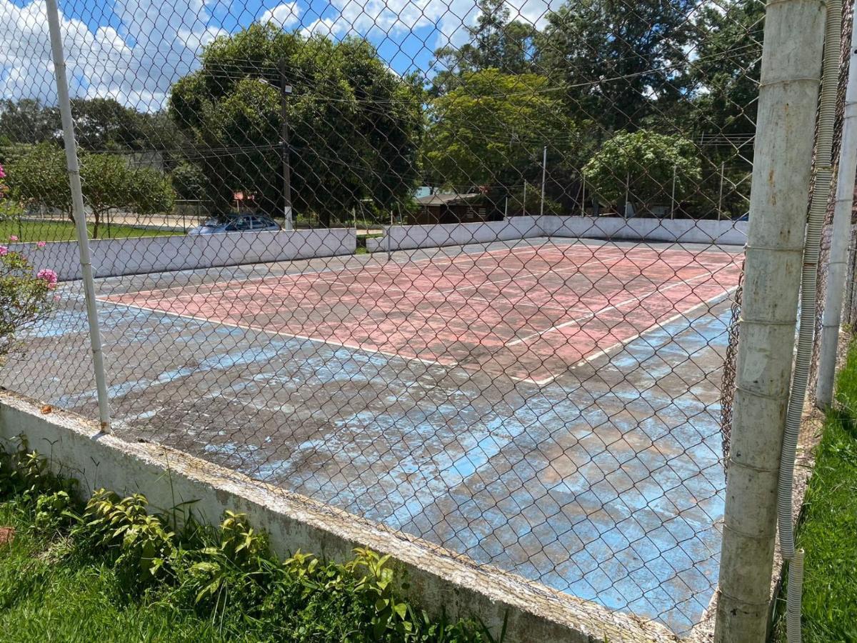 Villa Camping Rio Manso. Atibaia Exterior foto
