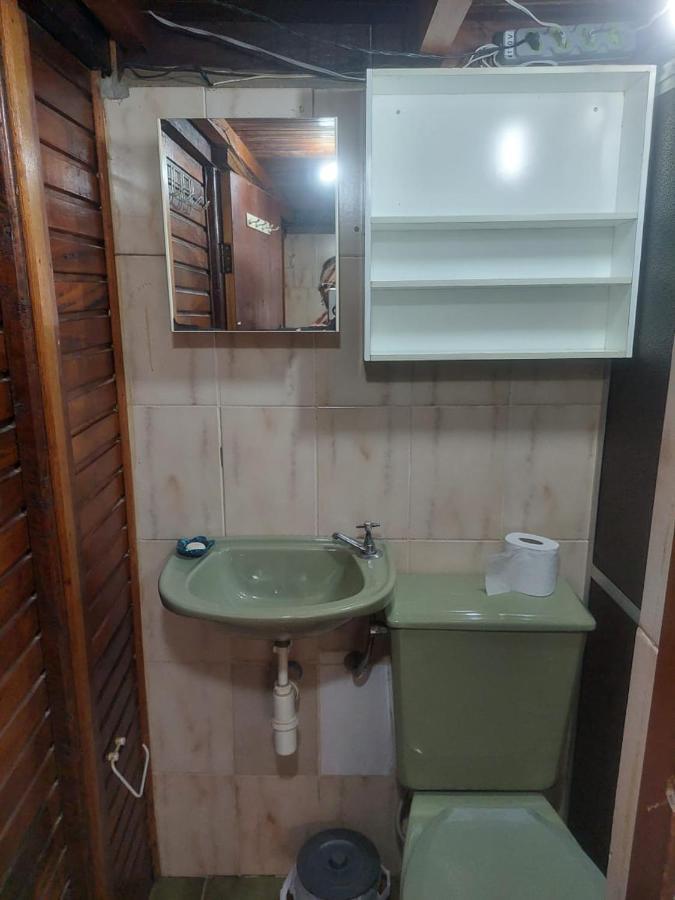 Villa Camping Rio Manso. Atibaia Exterior foto
