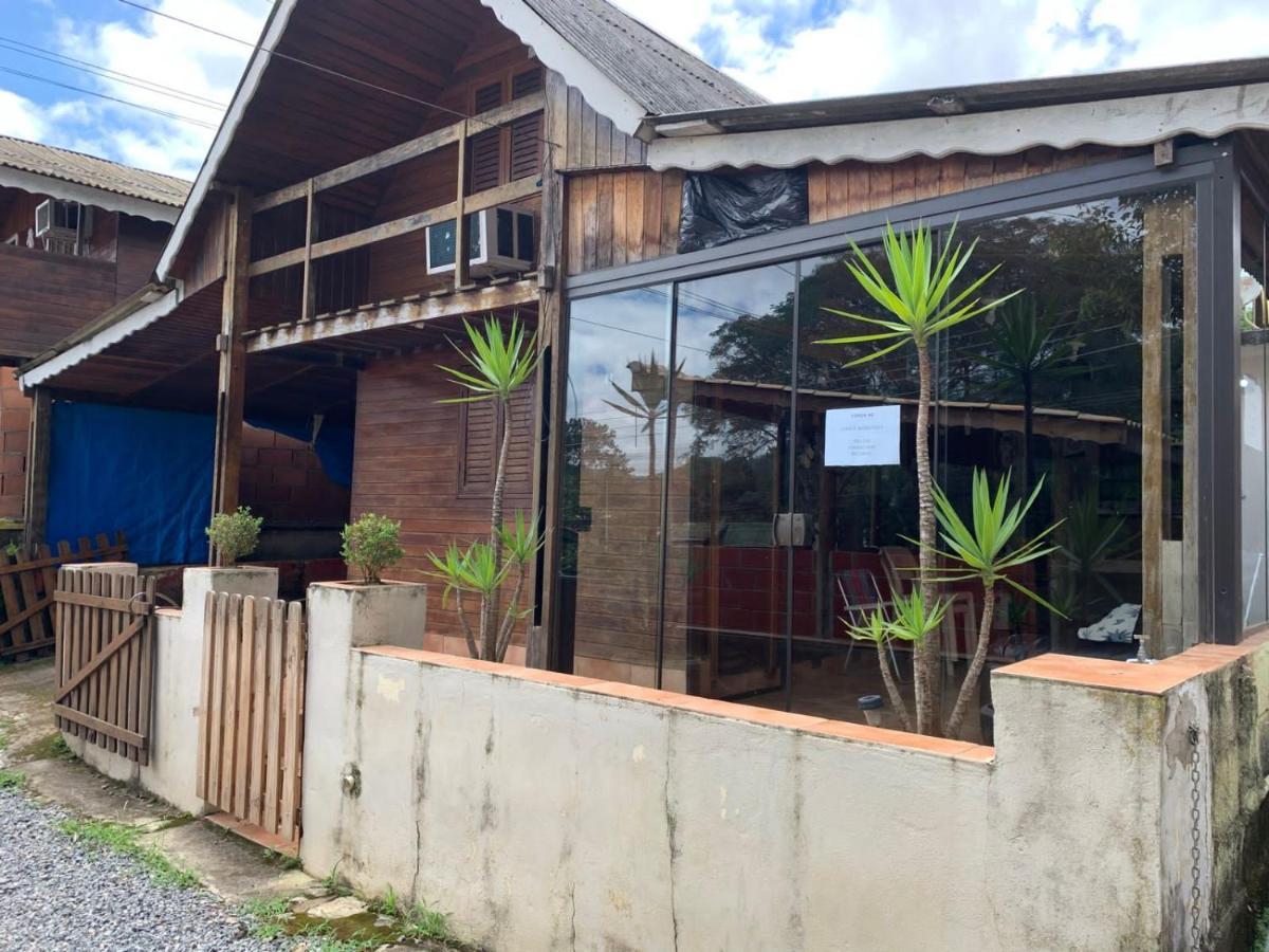 Villa Camping Rio Manso. Atibaia Exterior foto
