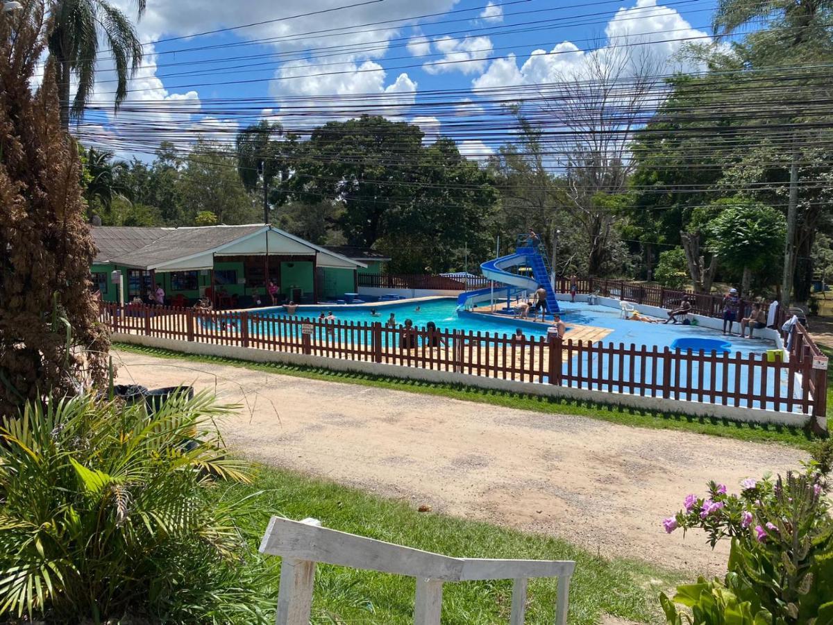 Villa Camping Rio Manso. Atibaia Exterior foto